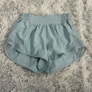 Lululemon hotty hot shorts